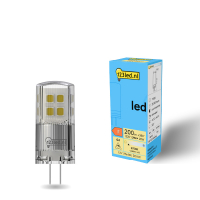 123inkt 123led G4 ledcapsule dimbaar 2W (20W)  LDR01930
