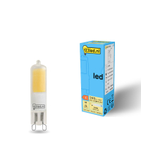 123inkt 123led G9 ledcapsule mat 2.2W (25W)  LDR01952