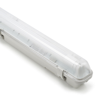 123inkt 123led IP65 TL-armatuur 120 cm | 4000K | 2100 lumen (14W) incl. TL-buis 2400202_01L123 LDR08636