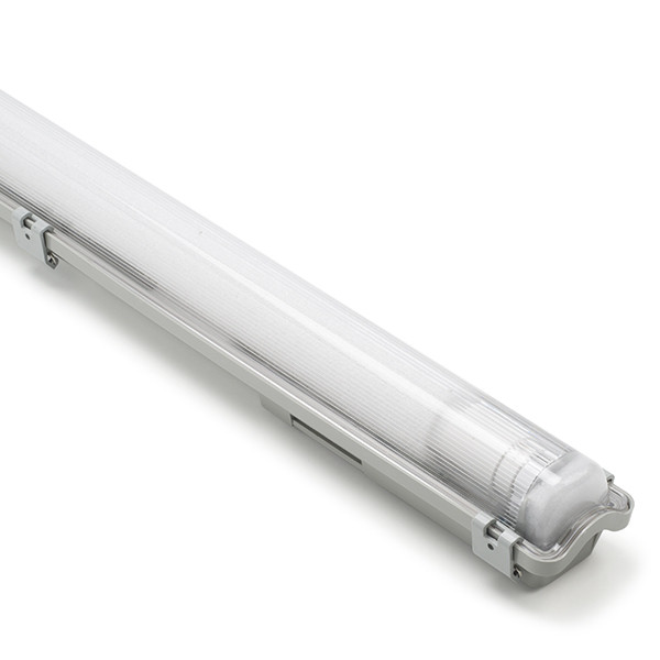 123inkt 123led IP65 TL-armatuur 150 cm | 4000K | 2640 lumen (22W) incl. TL-buis 2400114_02L123 LDR08628 - 1
