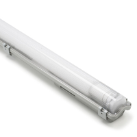 123inkt 123led IP65 TL-armatuur 150 cm | 4000K | 2640 lumen (22W) incl. TL-buis 2400114_02L123 LDR08628