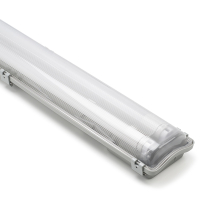 123inkt 123led IP65 TL-armatuur 150 cm | 4000K | 5280 lumen (22W) incl. TL-buis 2400115_02L123 LDR08631