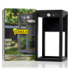 123inkt 123led Solar wandlamp Berkshire met sensor KH1973DN LDR08541 - 2