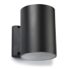 123inkt 123led Solar wandlamp Grantham Up & Down zwart SL10-42 LDR08530 - 4