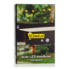 123inkt 123led Solar wandlamp Greenwich met sensor KH1966A LDR08543 - 5