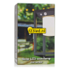123inkt 123led Solar wandlamp Kingsbridge met sensor KH1972DN LDR08540 - 5