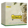 123inkt 123led clusterverlichting extra warm wit & warm wit 14 meter 1512 lampjes  LDR07131 - 4