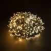 123led clusterverlichting extra warm wit & warm wit 14 meter 1512 lampjes
