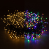 123inkt 123led clusterverlichting multicolor & warm wit 11,4 meter 1152 lampjes  LDR07189 - 1
