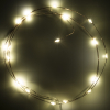 123led draadverlichting op batterijen 1m extra warmwit & warmwit 20 lampjes koper LDR07276 - 3