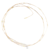 123led draadverlichting op batterijen 1m extra warmwit & warmwit 20 lampjes koper LDR07276 - 4