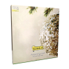 123led kerstster op voet 56 cm extra warm wit & warm wit 1200 lampjes zwart LDR07327 - 7