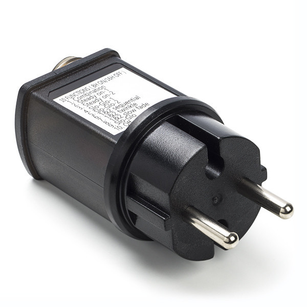 123led kerstverlichting extra warmwit & warmwit 480 lampjes LDR07006 - 5