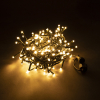 123led koppelbare micro clusterverlichting extra warmwit & warmwit 6 meter uitbreiding 200 lampjes LDR07142 - 2
