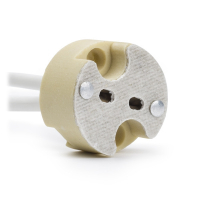 123led lamphouder geschikt voor G4 / GU5.3 / GY6.35 (1 stuk)