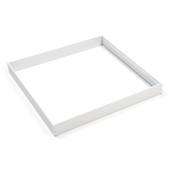 123inkt 123led montageframe voor ledpaneel wit 60x60 cm 810163L123 LDR08687 - 1