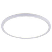 123inkt 123led plafondlamp | Ø 22.5 cm | 3000-4000-6000K | 1440 lumen | Wit (12W)  LDR02154