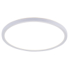 123led plafondlamp | Ø 42 cm | 3000-4000-6000K | 2880 lumen | Wit (24W)