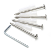 123inkt 123led tuinlantaarn Smokey zwart geschikt voor 1x E27 16152 LDR08515 - 4