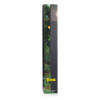 123inkt 123led tuinlantaarn Smokey zwart geschikt voor 1x E27 16152 LDR08515 - 5