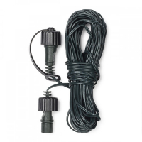 123led verlengkabel voor koppelbare kerstverlichting 5 meter 31V LDR07138 123led verlengkabel voor koppelbare kerstverlichting 5 meter 31V LDR07138