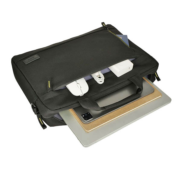 123inkt 15,6 inch laptoptas 303169 - 2