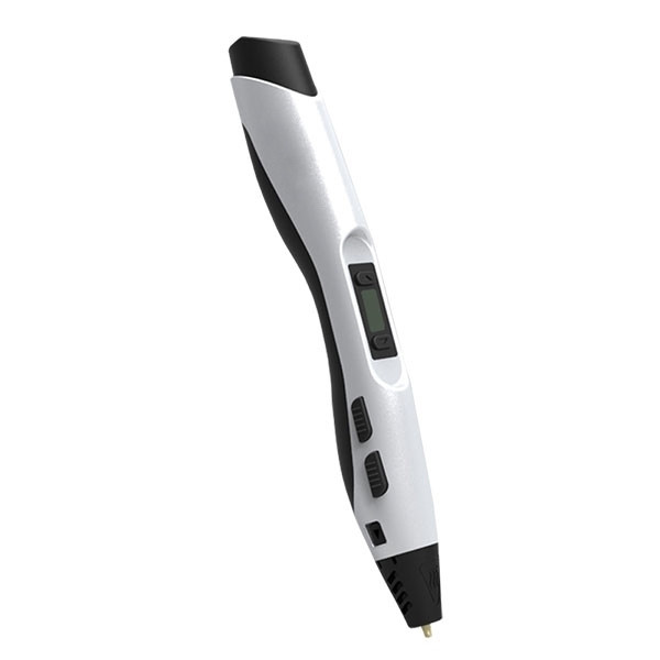 3D pen PRO wit met LCD display DPE00001 - 1
