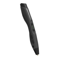 3D pen PRO zwart met LCD display DPE00000