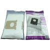 123inkt AEG-Electrolux microvezel S-bag stofzuigerzakken 10 zakken + 1 filter (123schoon huismerk)  SAE01003