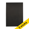 Aanbieding: 5x Schetsboek hardcover A4 (80 vellen) 301411 - 1