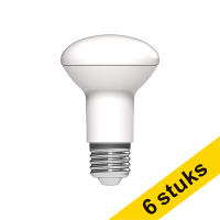 Aanbieding: 6x 123led E27 ledlamp reflector 7W (60W)