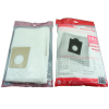 123inkt Bosch microvezel type D/E/F/G/H stofzuigerzakken 10 zakken + 1 filter (123schoon huismerk)  SBO01002