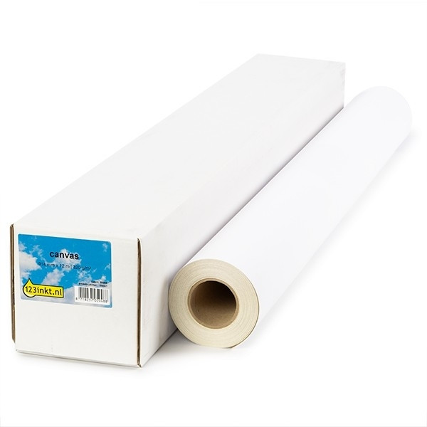 123inkt Canvas roll 914 mm x 12 m (320 g/m²) 5000B003C 155048 - 1