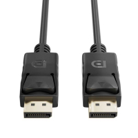 123inkt DisplayPort kabel 1.2 (1 meter) 11.99.5601C 49958C K5560SW.1C 302271