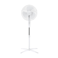 123inkt F300 ventilator staand wit 303400