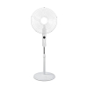 123inkt F501 ventilator staand met timer wit 303401 - 1