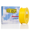 Filament geel 1,75 mm PLA 1,1 kg Jupiter serie (123-3D huismerk)