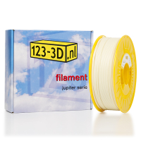 123inkt Filament glow in the donkergroen 2,85 mm PLA 1,1 kg Jupiter serie (123-3D huismerk)  DFP01057