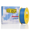 Filament hemelsblauw 1,75 mm PLA 1,1 kg Jupiter serie (123-3D huismerk)