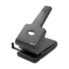 123inkt Heavy Duty perforator zwart 2-gaats (60 vellen) 51800184C 302172 - 1