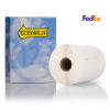 123inkt LW650XL PRO 1933086 / 2112287 extra grote duurzame FedEx verzendlabels 653263 - 1