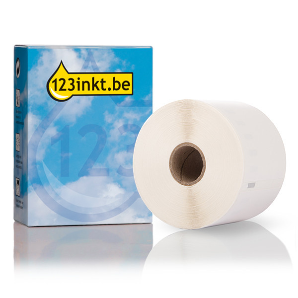 123inkt LW650XL PRO 1933087 / 2112288 duurzame grote magazijnetiketten 089339 - 1