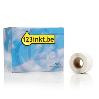 123inkt LW650XL PRO S0722360 / 13188 adresetiketten voordeelverpakking 24 stuks 99010 089317