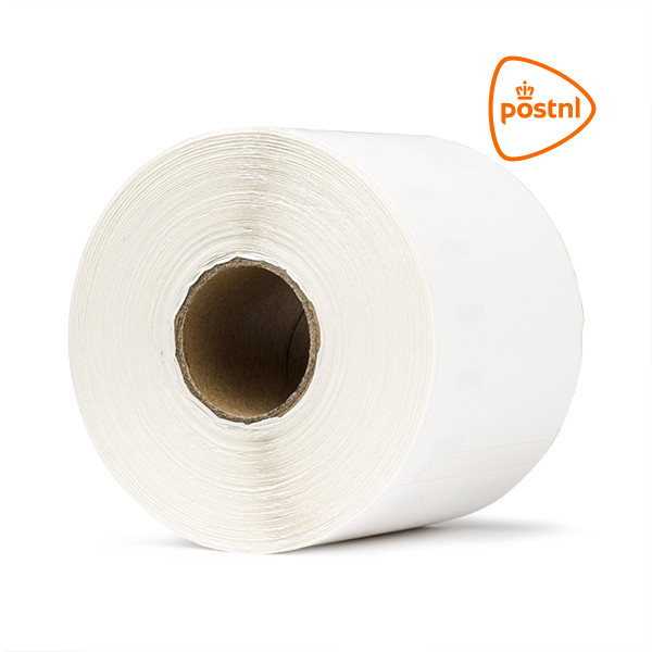 123inkt LW650XL PRO S0904980 extra grote DHL en Bpost verzendetiketten 089323 - 1