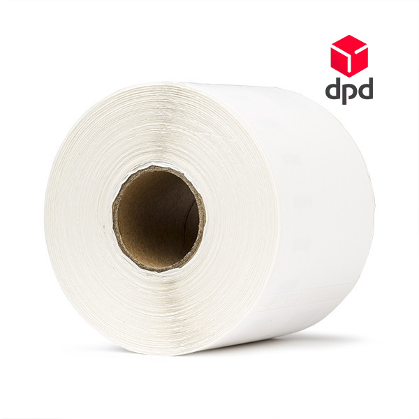 123inkt LW650XL PRO S0904980 extra grote DPD verzendlabels 653384 - 1