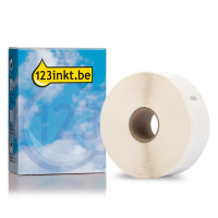 123inkt LW650XL PRO duurzame barcode etiketten (64 x 19 mm) 089337