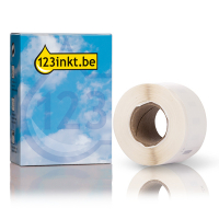 123inkt LW650XL PRO duurzame smalle adresetiketten (54 x 25 mm) 089333