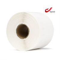 123inkt LW650XL PRO extra grote Bpost verzendlabels (104 x 159 mm) 653324
