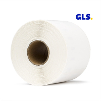 123inkt LW650XL PRO extra grote GLS verzendlabels (104 x 159 mm) 653204