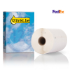 123inkt LW650XL PRO extra grote duurzame FedEx verzendlabels (104 x 159 mm) 653263 - 1